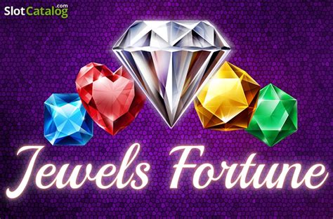 Slot Jewels Fortune